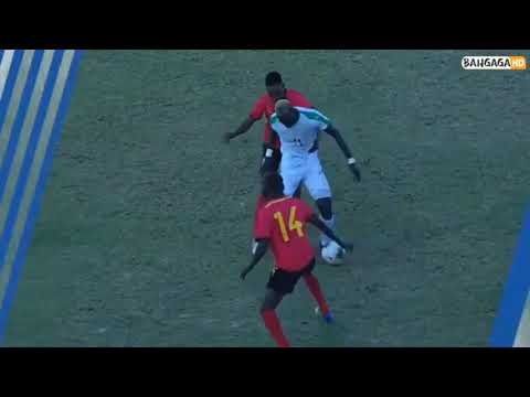 Senegal-Mozambique (1-0) goals and highlights