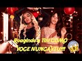 Reagindo a Princesa- Tini Stoessel,Karol G Reagindo a Princesa- Tini Stoessel,Karol G