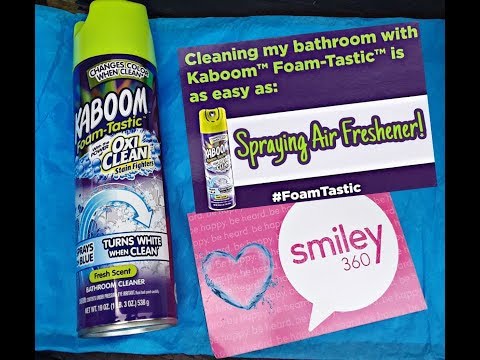 Kaboom FoamTastic Boomerang & Review