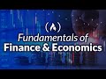 Fundamentals Of Finance Economics For Businesses Crash Course