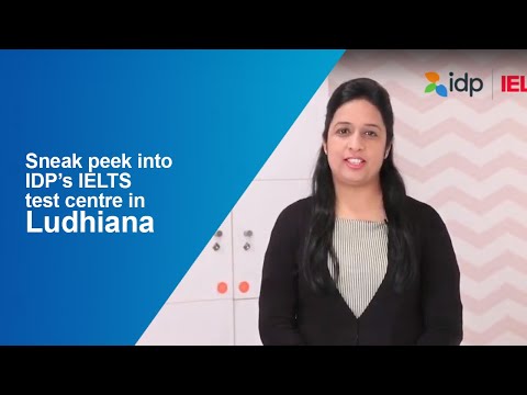 IDP’s computer-delivered IELTS test centre, Ludhiana | Take a look!