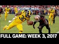Highest Scoring TNF Game EVER: Rams vs. 49ers Week 3, 2017 FULL GAME
