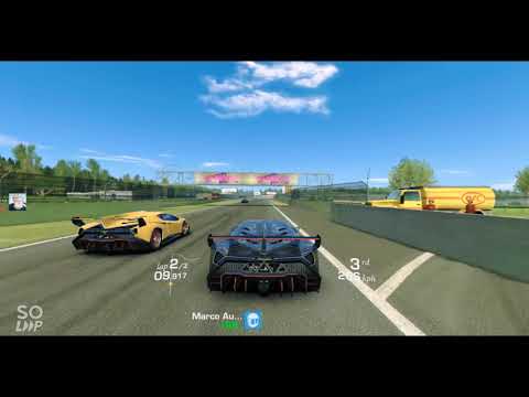 Ya Lili Remix I Lamborghini Hurricane