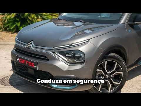Citroen e-C4 X Shine