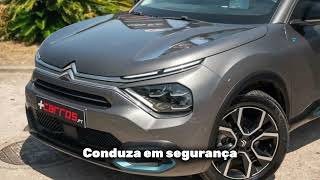 Citroen e-C4 X Shine