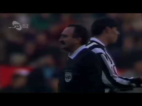 Crvena Zvezda - Partizan 3:2 26.11.1994 98-mi večiti derbi