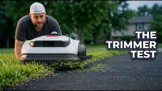 This New Smart Mower Feature Changes Everything… Or Does It?