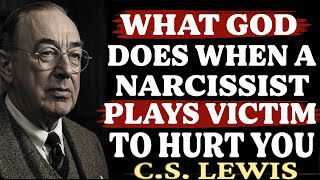 5 Ways God Acts When a Narcissist Plays the Victim to Hurt You | C.S. Sermons Lewis 2025
