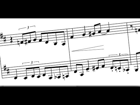 Clarinet Jazz Duet - 'Ramblin Blues'   - Intermediate