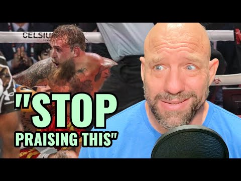 😡 On Jake Paul vs Anthony Joshua: Ok Now I'm Just Angry | Jimmy Smith