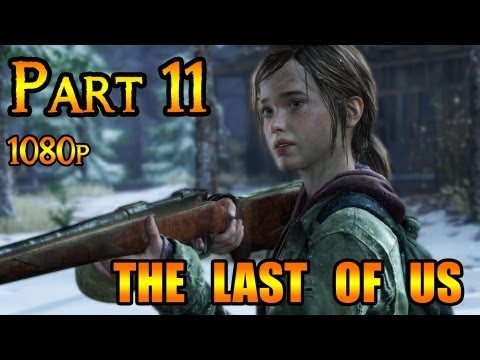 The Last Of Us Gameplay Walkthrough Part 11 Pittsburgh Alone and Forsaken (1080p) PS3