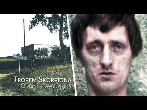 Tropem Skorpiona. Odcinek 20 zabójstwo w Narkowach, 1983