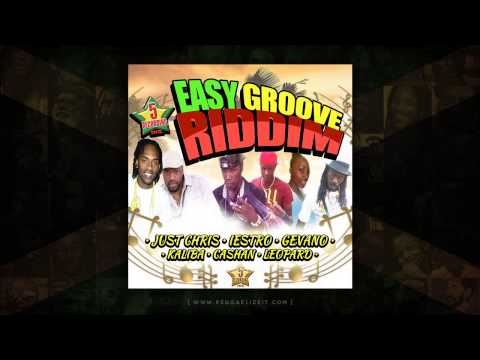 Kaliba - Inna Dem Ya Time Ya (Easy Groove Riddim) Five Stars Recording - November 2014