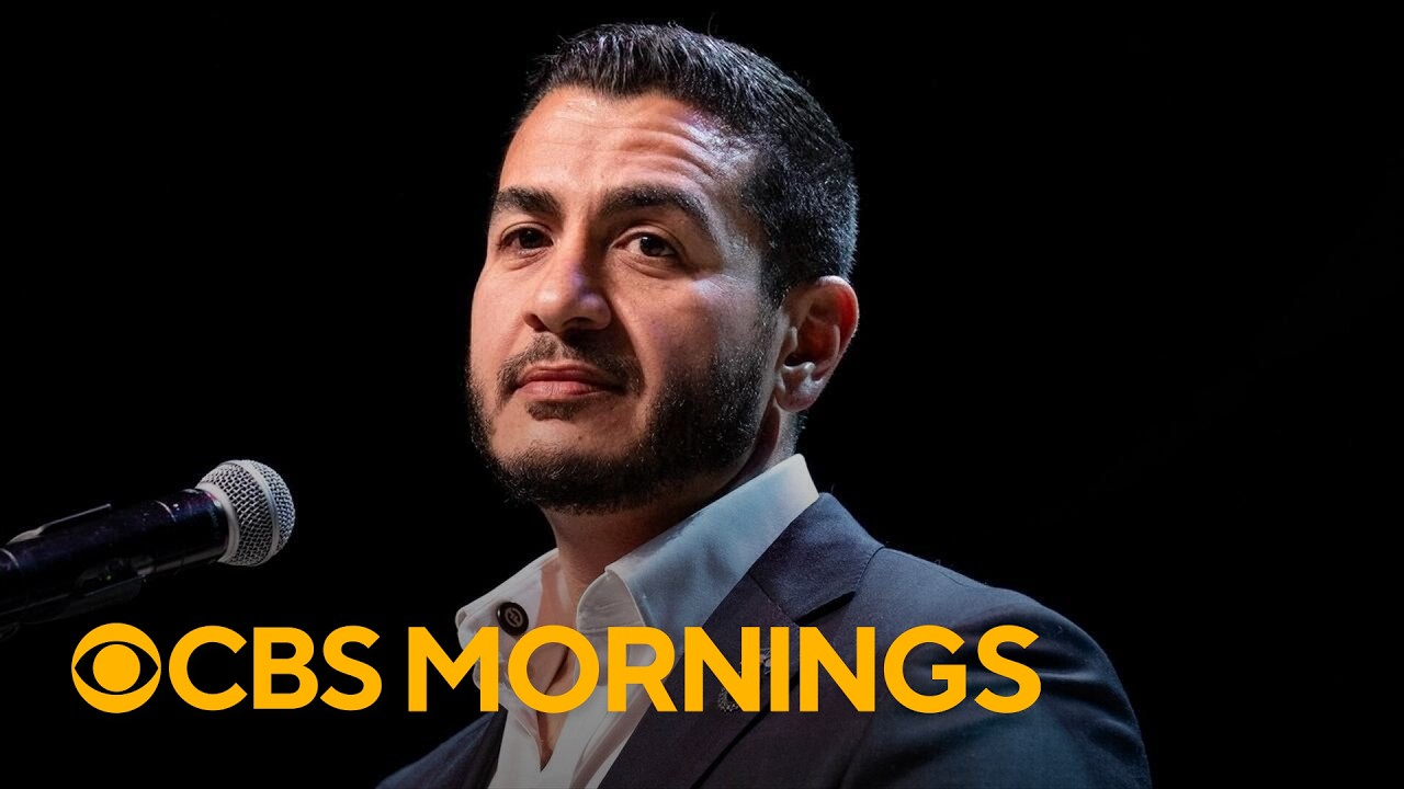 Progressive Abdul El-Sayed wins Michigan Democratic Senate primary, CBS News projects