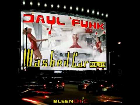 Jayl Funk - Washed Car (Jayl Funk Disco Rework) Bleenchic019