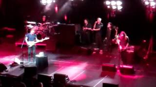 Spirits in the material world (Sting 57th & 9th Tour - San Francisco Feb. 5 2017)