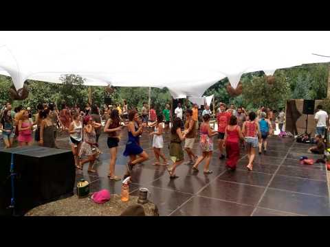 Festival Andanças 2016 - Bert Leemans Mixer (La Gavre)