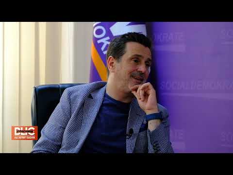 Blic InterView me Astrit Gashin, i ftur Fatmir Limaj
