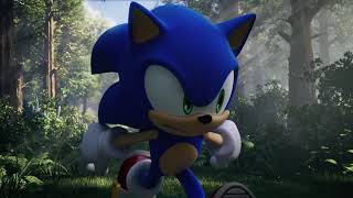 Sonic Frontiers video 1