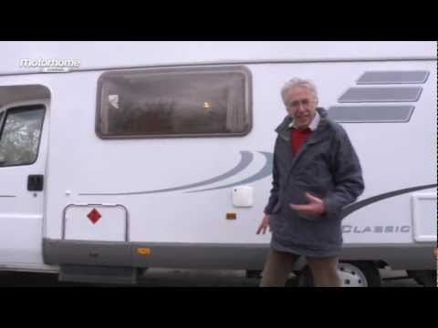 MHC E16 - REVIEW France vs Germany - Hymer 644 Classic
