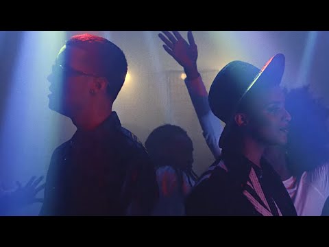 denitia and sene. - the fan. [official music video]