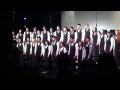 Magee Chamber Choir Count On Me Bruno Mars