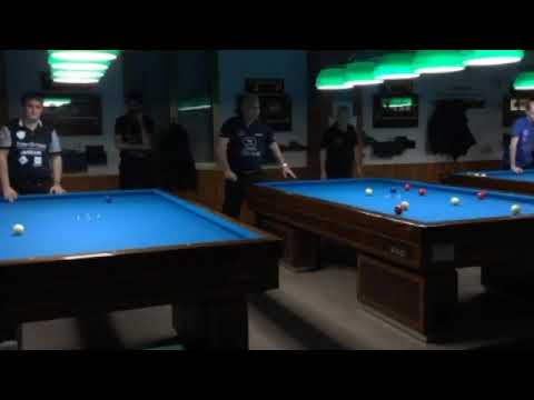 On Demand: 3^ prova Grand Prix Boccette c/o 14 Febbraio Ancona - gironi eliminatori 2