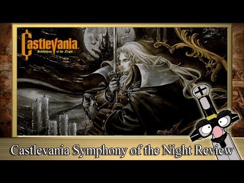 The RPG Fanatic Review Show - ★ Castlevania Symphony of the Night Review ★