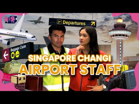 Can We Survive A Night Shift At The World’s Best Airport? | 5 To 9