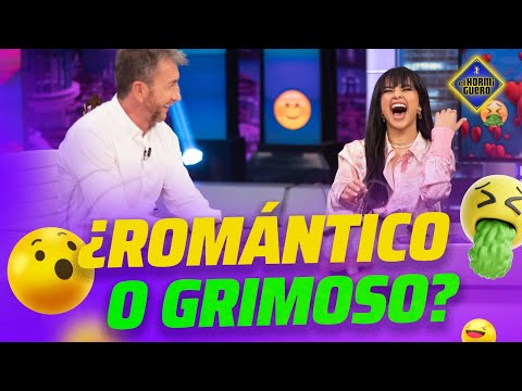 ¿Es Becky G romántica? - Trancas y Barrancas - El Hormiguero