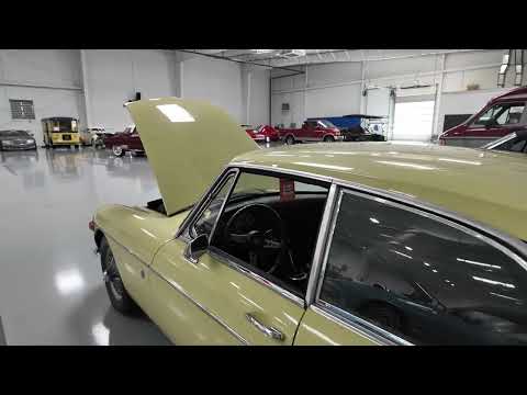 1970 MG MGB GT (CC-2107421) for sale in Greensboro, North Carolina