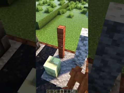 Mini City Biome in Minecraft!