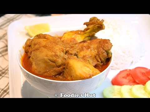 Murgir Jhol