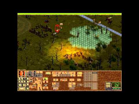 Let's Play Jagged Alliance 2 1.13 Interactively - CLIII - Smoke And Noise