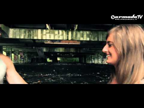 David Forbes & Antonia Lucas - Because Of You (Official Music Video)