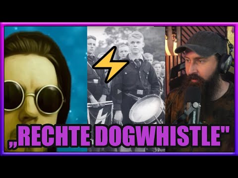 ,,Dogwhistles - Wie Rechtsextreme ihre Gesinnung verbergen" - Hakon reagiert auf @TitosLeftLung