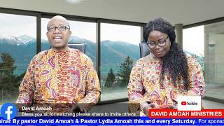 THIS THING CALLED MARRIAGE SEASON: 3 / Pastor David Amoah