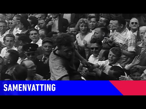 Samenvatting • DOS Utrecht - SC Enschede (15-06-1958)