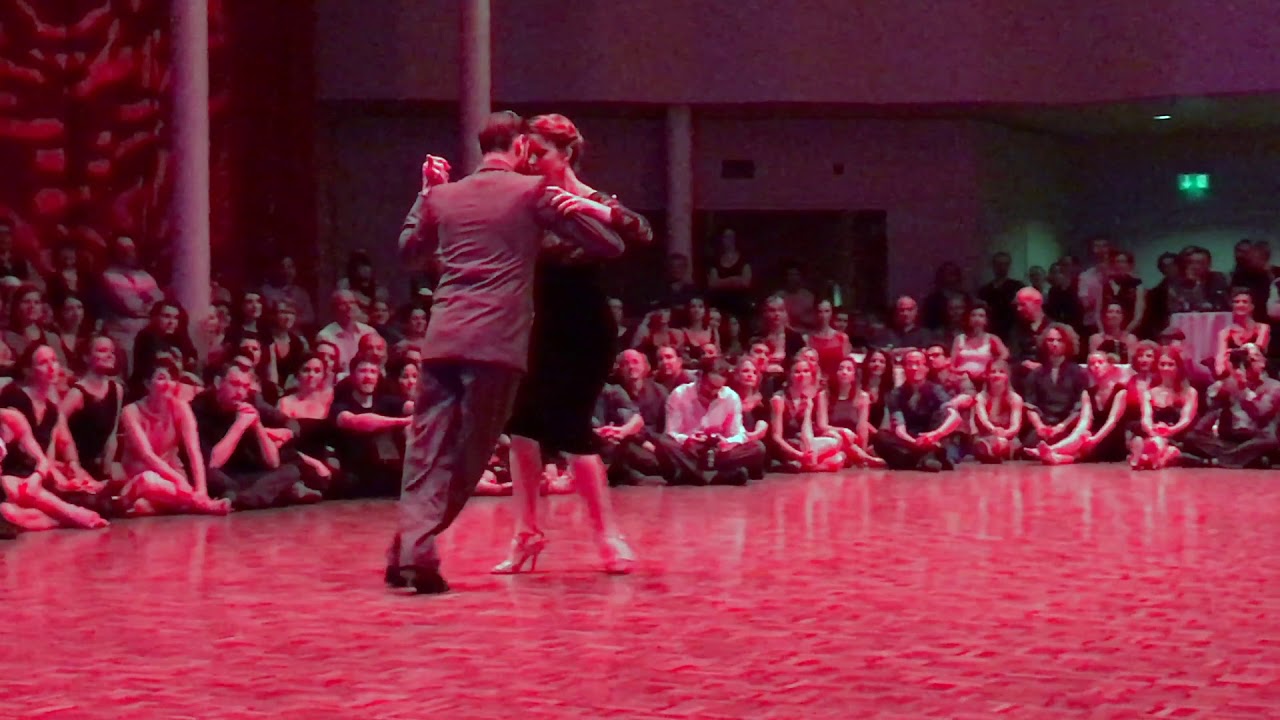 Video thumbnail for 2018 Ostertango Basel - Stephanie Fesneau & Fausto Carpino (Vals)