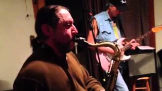 Glad Jam Tribute to Traffic rehearsal snippet