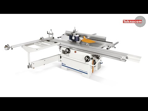 Minimax CU 410C - универсальный многооперационный станок