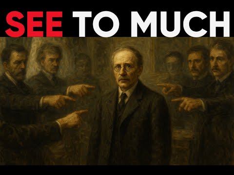 Are You Too Perceptive? Jung's Secret to Turning Your Burden into a Superpower