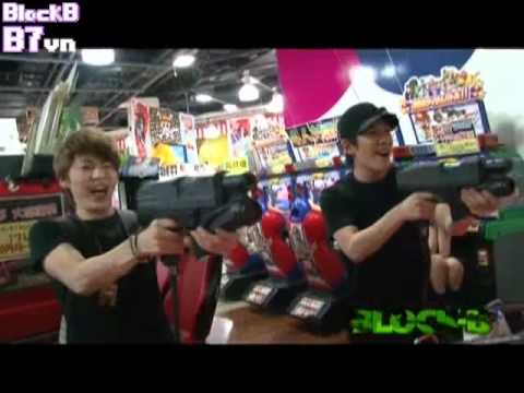 [Vietsub] 111016 Match Up Special - Block B in Japan Ep 1 (BlockBvn)