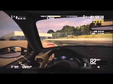 Let's play: Need for Speed Shift 2 Unleashed [German]{HD}[Part 16|BLIND!!]