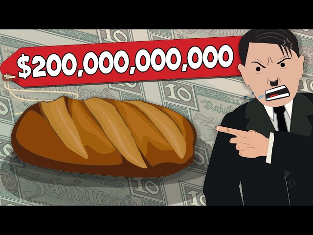Who ruled Germany before Hitler? Weimar Republic (1918–1933) SDDEFAULT Thumbnail
