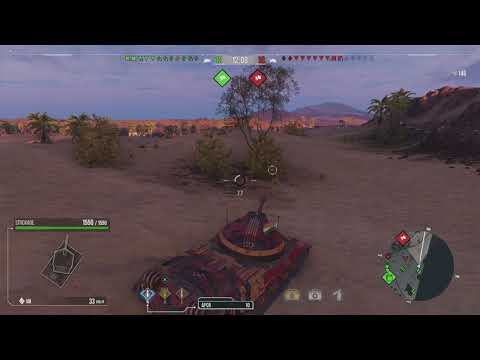 210920 0702 Stockade Obj 703 Auto