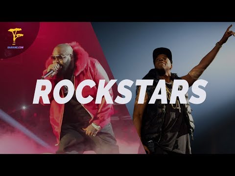 Free Rick Ross X Jay Z Type Beat - Rockstars (Prod. By Saavane)