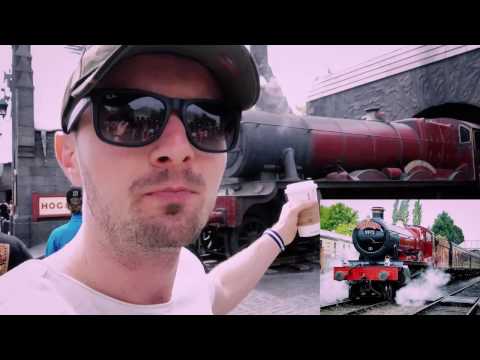 AM FOST UNDE S-A FILMAT HARRY POTTER!