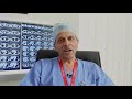 Best Robotic Surgeon for Lung Cancer in India Dr. Arvind Kumar