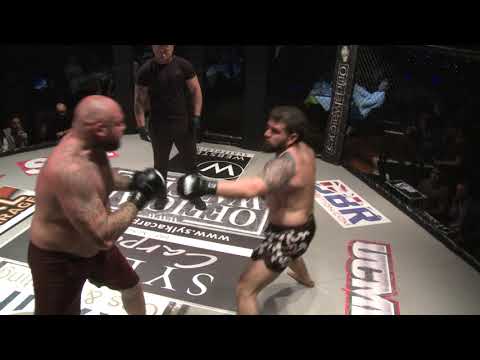 Kelvin Reeve vs Bradost Bradosti - WCMMA 37